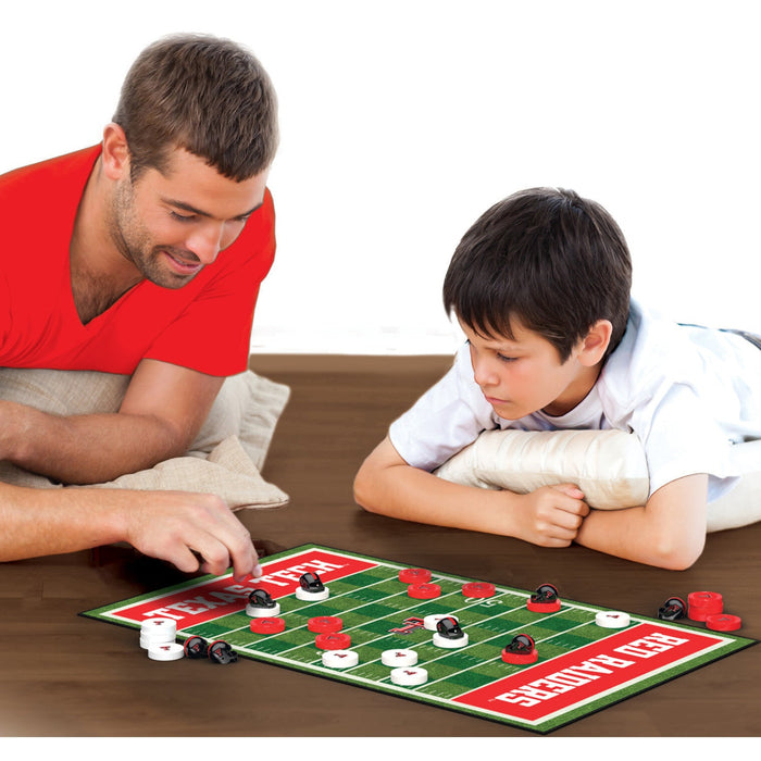 Texas Tech Red Raiders Checkers Board Game - Just $19.99! Shop now at Retro Gaming of Denver