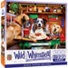 Wild & Whimsical - Benny's Ristorante 300 Piece EZ Grip Jigsaw Puzzle - for just $14.99! 