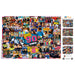 TV Time - 90's Shows 1000 Piece Jigsaw Puzzle - Just $16.99! Shop now at Retro Gaming of Denver