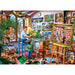 Masterpiece Gallery - Gallery on the Square 1000 Piece Jigsaw Puzzle - Just $16.99! Shop now at Retro Gaming of Denver