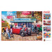 Coca-Cola - Hot Rods 1000 Piece Jigsaw Puzzle - Just $16.99! Shop now at Retro Gaming of Denver