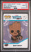 2023 UPPER DECK FUNKO POP MARVEL  BABY GROOT GLOWINTHEDARK #41  PSA 10 - for just $99! 