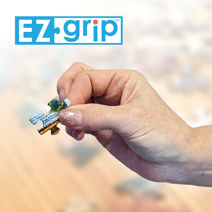 EZ Grip - A Perfect Summer 1000 Piece Jigsaw Puzzle - Just $19.99! Shop now at Retro Gaming of Denver