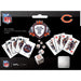 Chicago Bears - 2-Pack Playing Cards & Dice Set - for just $19.99! 