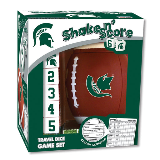 Michigan State Spartans Shake n' Score - for just $19.99! 