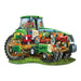 Shapes - Love of the Land 1000 Piece Shaped Jigsaw Puzzle - for just $16.99! 