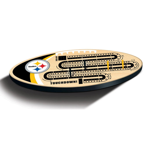 Pittsburgh Steelers Cribbage - for just $24.99! 