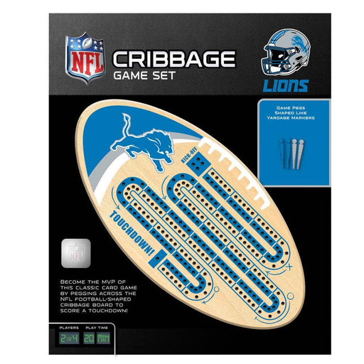 Detroit Lions Cribbage - for just $24.99! 