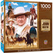 John Wayne Collection - America's Cowboy 1000 Piece Jigsaw Puzzle - for just $16.99! 