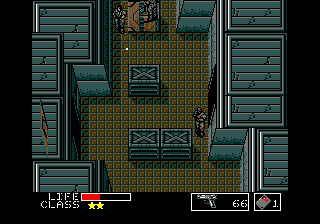 Metal Gear MSX Sega Genesis Reproduction - for just $29.99! 