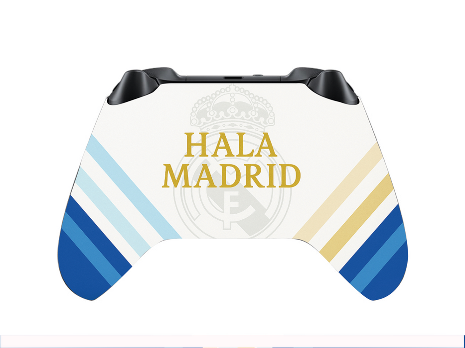 Real Madrid Inspired Xbox Series X/S Controller - for just $134.99! 