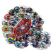 NFL - Helmet Drip Art 500 Piece Shaped Jigsaw Puzzle - for just $16.99! 