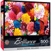 Brilliance - Beautiful Blooms 500 Piece Jigsaw Puzzle - for just $14.99! 