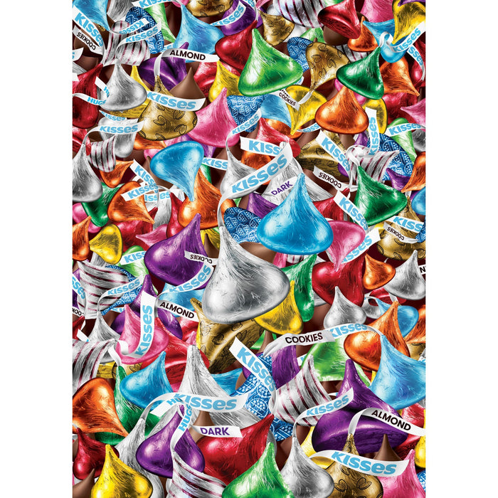 World's Smallest - Hershey's Kisses 1000 Piece Jigsaw Puzzle - Just $14.99! Shop now at Retro Gaming of Denver