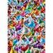 World's Smallest - Hershey's Kisses 1000 Piece Jigsaw Puzzle - Just $14.99! Shop now at Retro Gaming of Denver