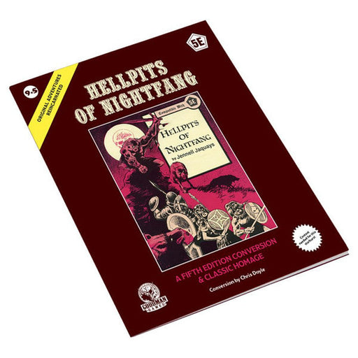 OAR #9.5 - Hellpits of Nightfang - for just $14.99! 