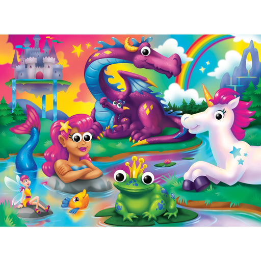 Googly Eyes - Fantasy Friends 48 Piece Jigsaw Puzzle - Just $12.99! Shop now at Retro Gaming of Denver