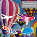 Shapes - Hot Air Balloons 500 Piece Jigsaw Puzzle - for just $14.99! 