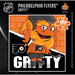 Gritty - Philadelphia Flyers Mascot 100 Piece Jigsaw Puzzle - Just $7.99! Shop now at Retro Gaming of Denver