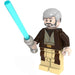 Obi Wan Kenobi (Old Ben) Lego-Compatible Minifigures - Just $3.75! Shop now at Retro Gaming of Denver