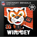 Cincinnati Bengals - NFL Mascot 100 Piece Jigsaw Puzzle - for just $7.99! 