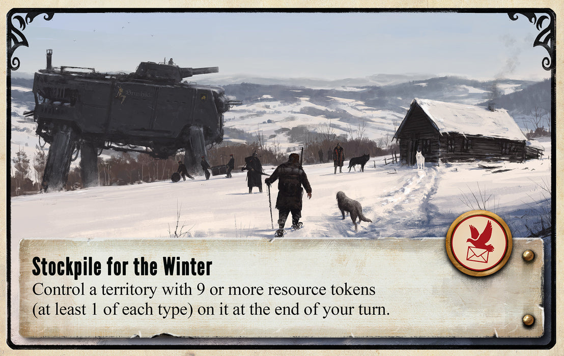 Scythe - for just $98.99! 