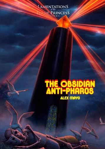 The Obsidian Anti-Pharos - for just $14.99! 