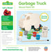 Sesame Street - Garbage Truck Wood Craft & Paint Kit - Just $6.99! Shop now at Retro Gaming of Denver