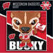 Wisconsin Badgers - NCAA Mascot 100 Piece Jigsaw Puzzle - for just $7.99! 