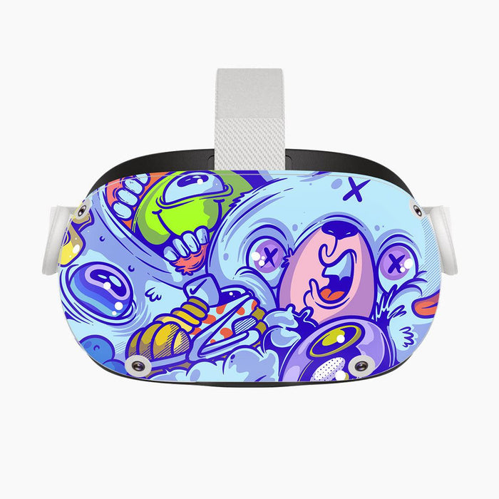 Oculus Quest 2 Artist Series Skins - for just $24! 