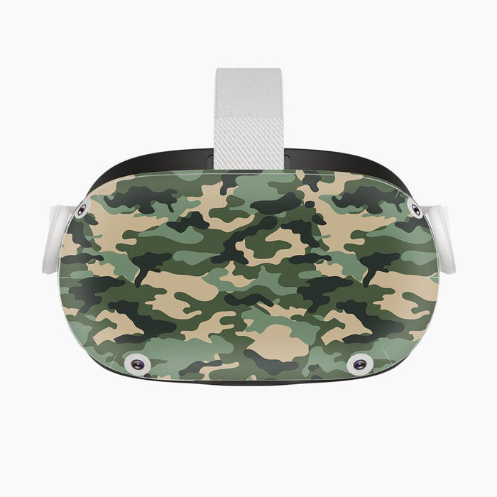 Oculus Quest 2 Camo Series Skins - for just $24! 