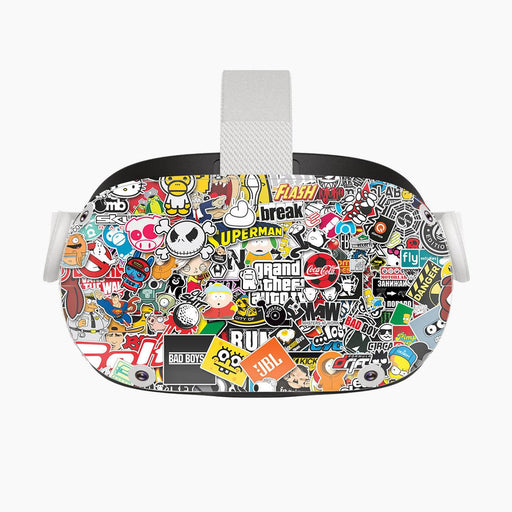 Oculus Quest 2 Designer Series Skins - for just $24! 