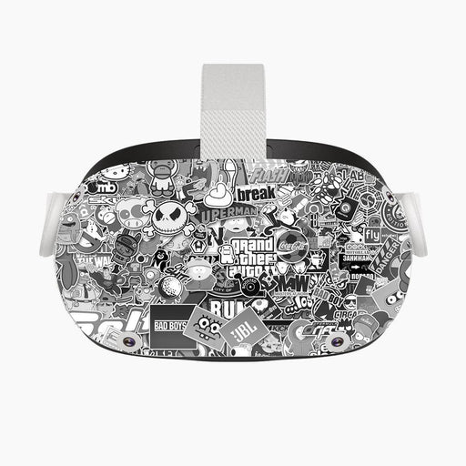 Oculus Quest 2 Designer Series Skins - for just $24! 