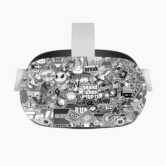 Oculus Quest 2 Designer Series Skins - for just $24! 