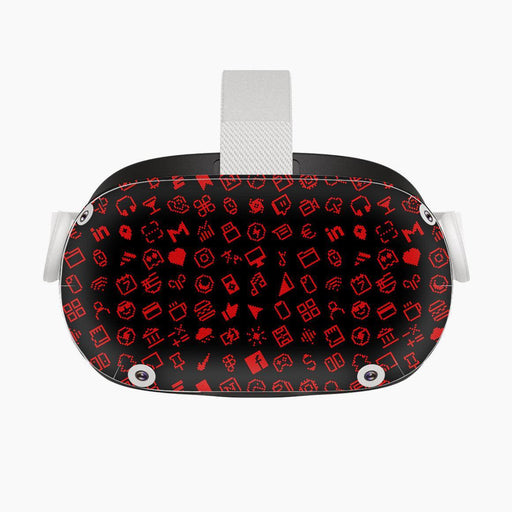 Oculus Quest 2 Everything Series Skins - for just $24! 