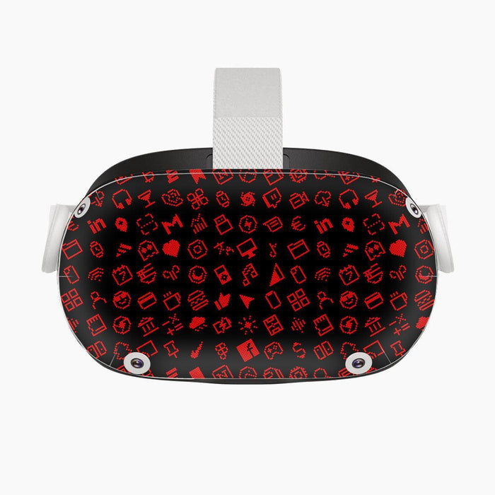 Oculus Quest 2 Everything Series Skins - for just $24! 