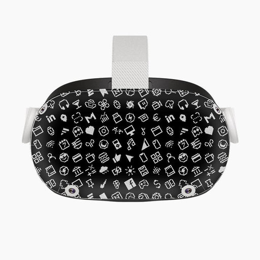Oculus Quest 2 Everything Series Skins - for just $24! 