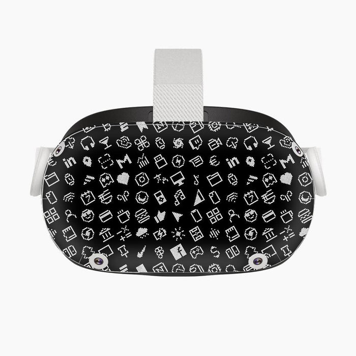 Oculus Quest 2 Everything Series Skins - for just $24! 
