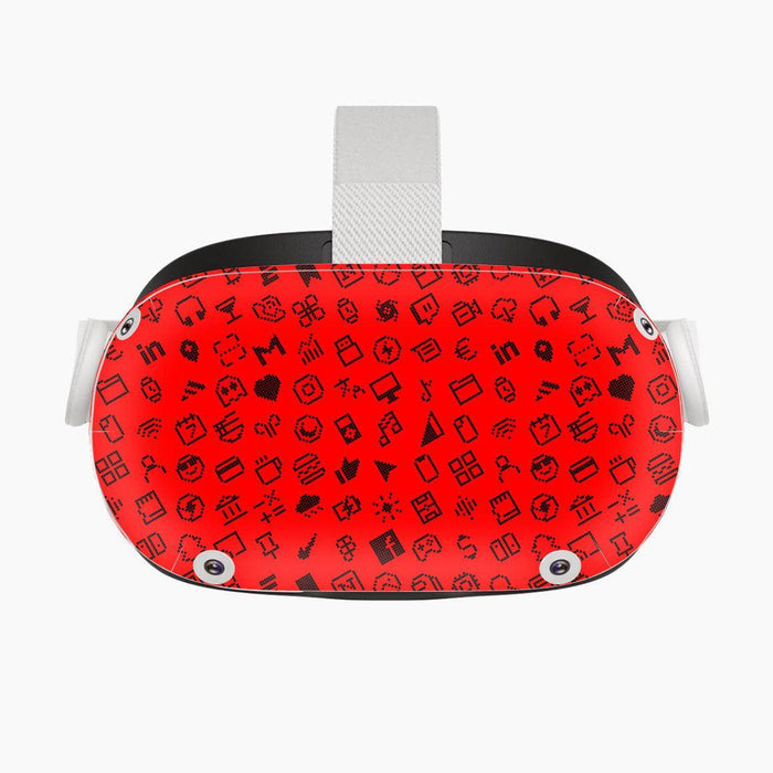 Oculus Quest 2 Everything Series Skins - for just $24! 