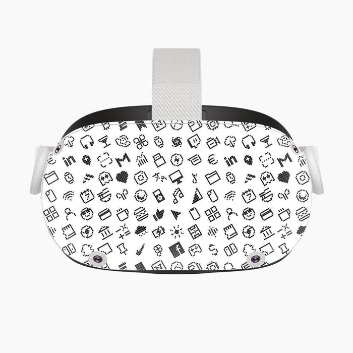 Oculus Quest 2 Everything Series Skins - for just $24! 