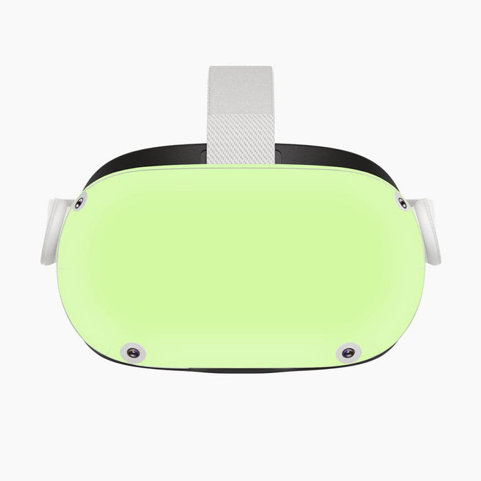 Oculus Quest 2 Green Glow Skin - for just $24! 