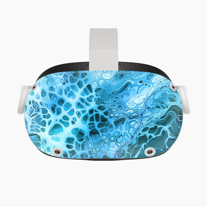 Oculus Quest 2 Oil Paint Series Skins - for just $24! 