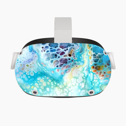 Oculus Quest 2 Oil Paint Series Skins - for just $24! 