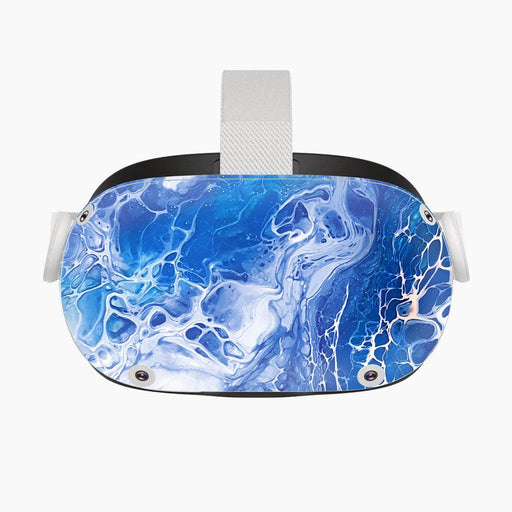 Oculus Quest 2 Oil Paint Series Skins - for just $24! 