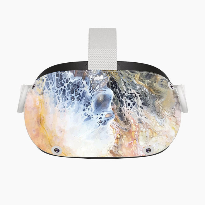 Oculus Quest 2 Oil Paint Series Skins - for just $24! 