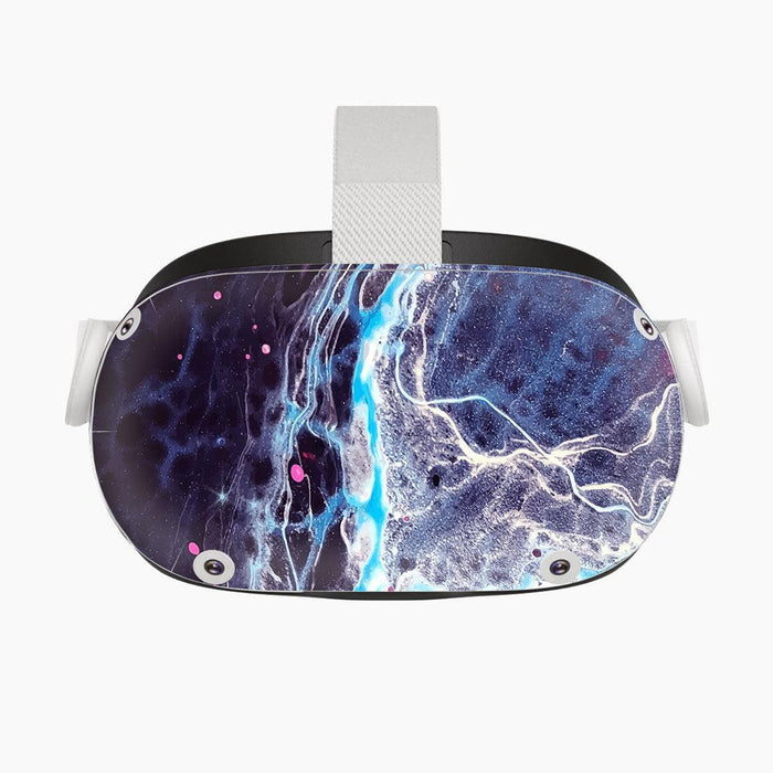 Oculus Quest 2 Oil Paint Series Skins - for just $24! 