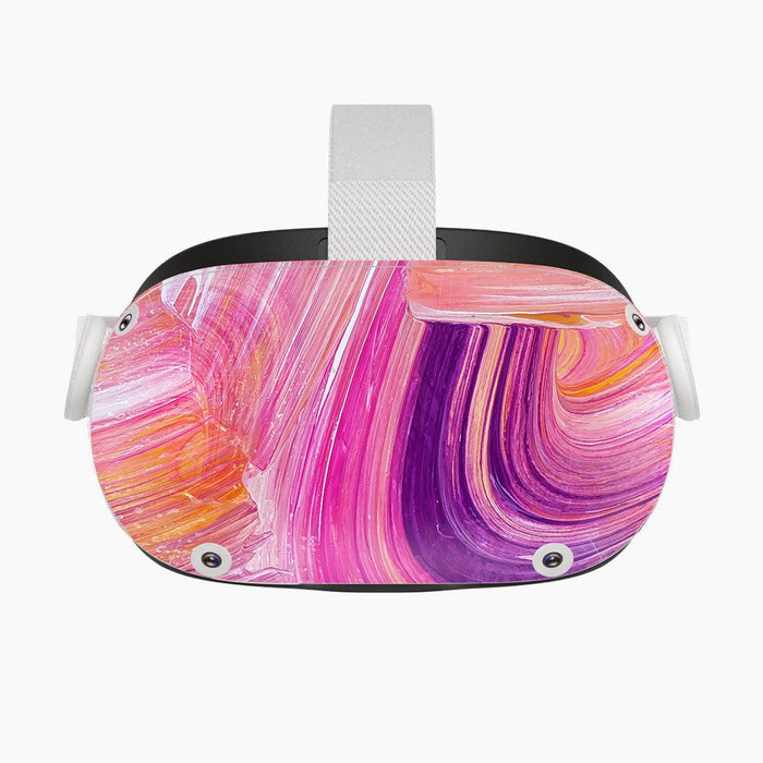 Oculus Quest 2 Oil Paint Series Skins - for just $24! 