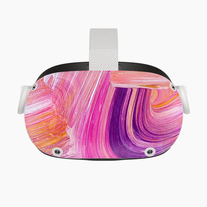 Oculus Quest 2 Oil Paint Series Skins - for just $24! 