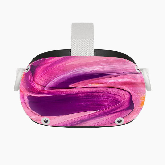 Oculus Quest 2 Oil Paint Series Skins - for just $24! 