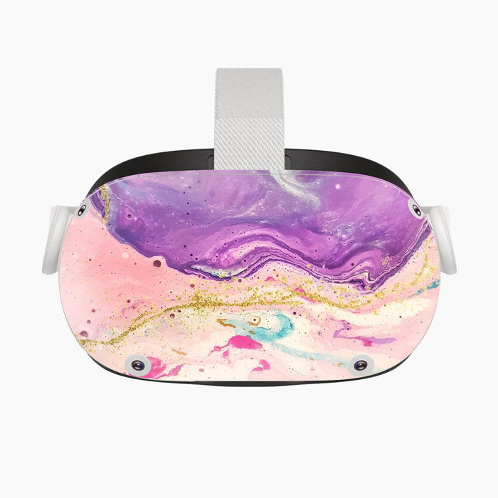 Oculus Quest 2 Oil Paint Series Skins - for just $24! 